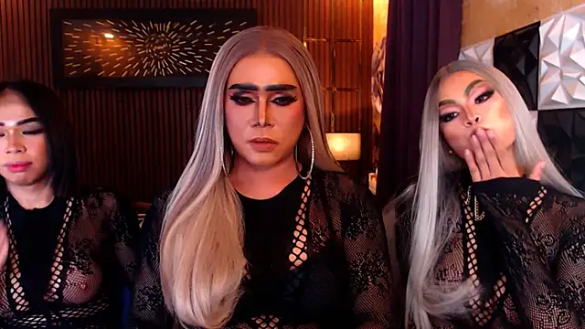 MariaSofiaLoveTS online show from July 19, 1:10 am