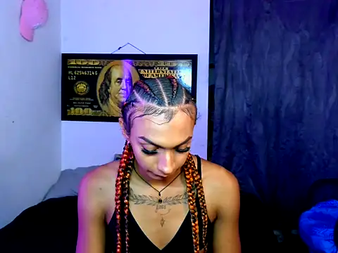 Alexxasexy online show from June 9, 7:24 pm