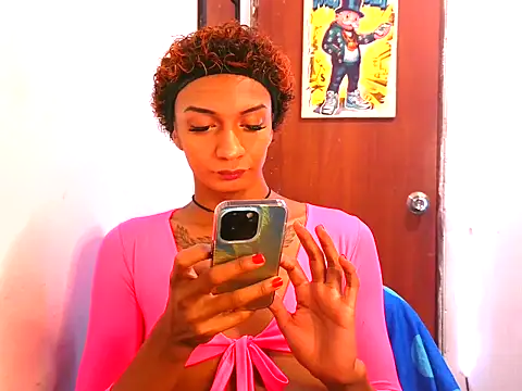 Alexxasexy online show from June 18, 7:51 pm