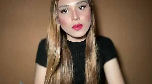 Nami Campbell online show from January 25, 5:48 pm