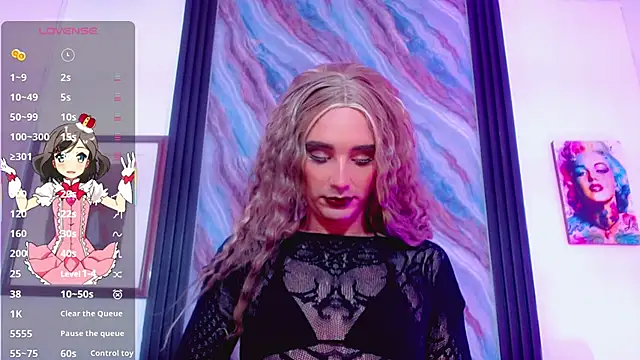Sarita Moreno online show from July 1, 3:29 am