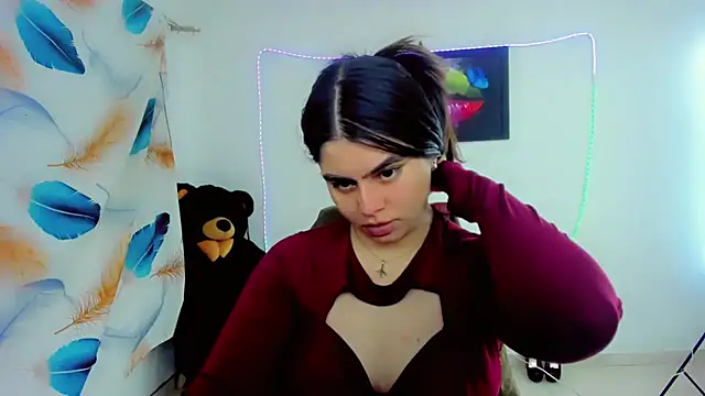 maddison ivannova online show from July 3, 3:23 am