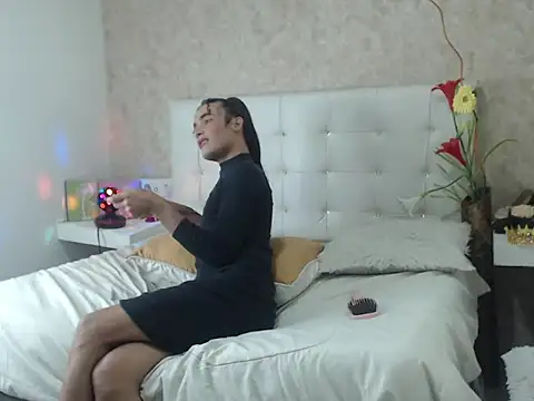 Tatiana RL online show from June 15, 2:35 am
