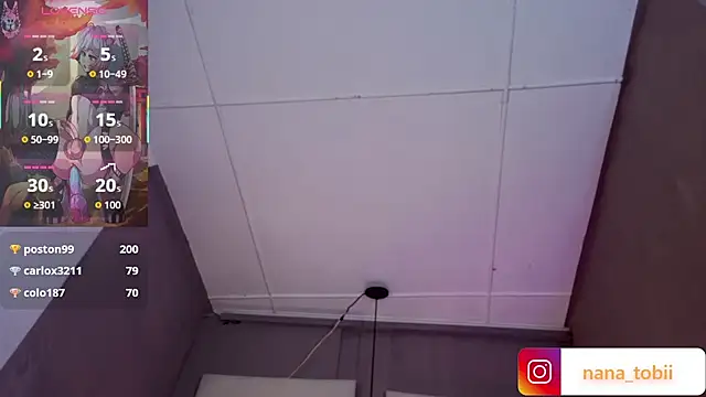 Mady cooper1 online show from July 14, 2:27 am