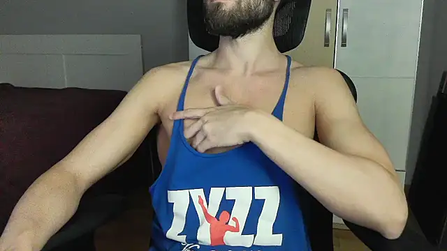 AlexFitTopX online show from July 10, 12:04 am
