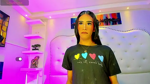 VickyDolls online show from July 26, 8:38 pm