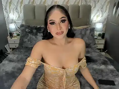 LegendaryNicole online show from October 22, 3:30 am