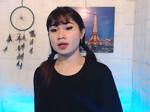 urasian shirley21 online show from August 5, 6:47 pm