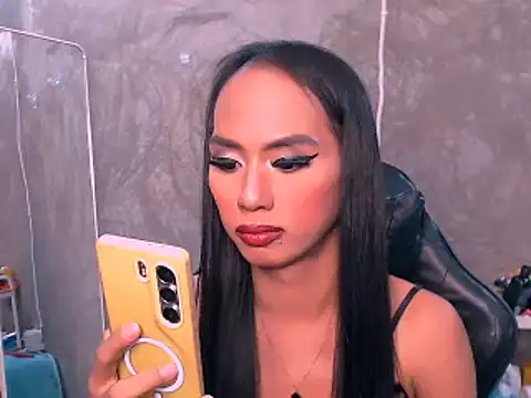 HotMorganaTS online show from June 11, 3:04 am