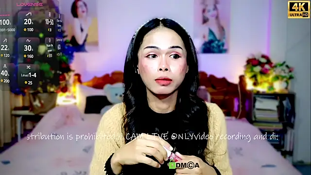 ribbinpink online show from February 2, 11:19 am