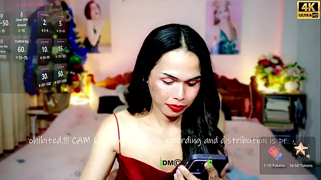 ribbinpink online show from February 2, 9:23 pm