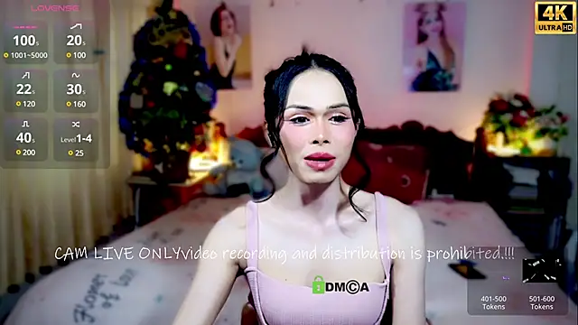 ribbinpink online show from February 22, 1:55 am