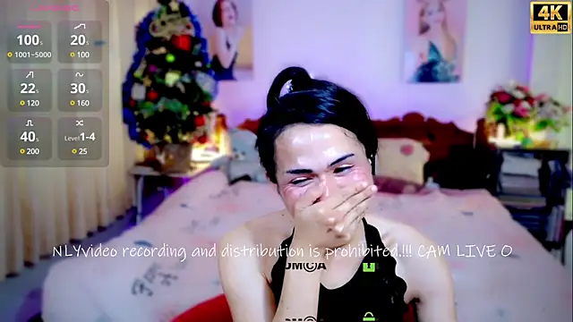 ribbinpink online show from February 25, 7:42 am