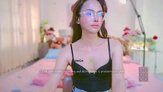 ribbinpink online show from January 17, 6:10 am