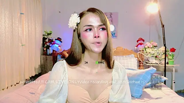 ribbinpink online show from February 24, 12:42 pm