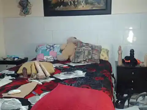 RobertaHott online show from March 26, 7:28 pm