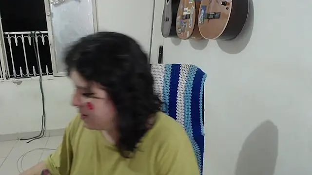 Smoke trip Alicia online show from October 26, 4:19 am