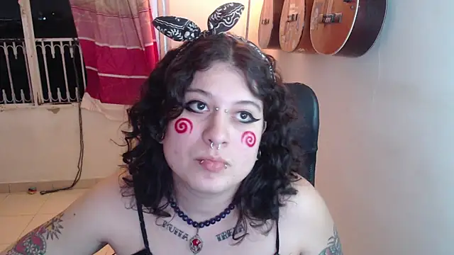 Smoke trip Alicia online show from November 26, 3:53 am