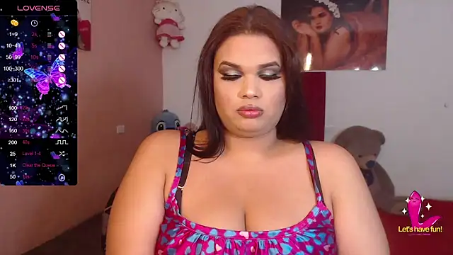 kami hot ts online show from March 11, 6:21 am