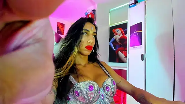 Theexoticgirl online show from October 31, 9:56 pm