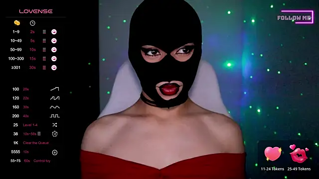 Bigfemblue online show from December 20, 12:27 am