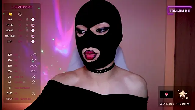 Bigfemblue online show from January 14, 12:08 am