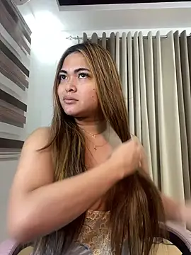 Bombshell Ashy online show from January 13, 7:21 pm