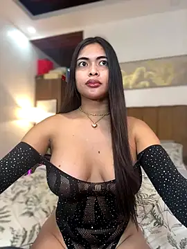 Bombshell Ashy online show from December 22, 6:56 pm