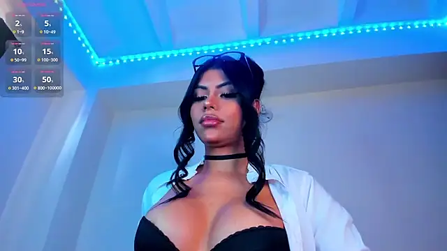 divinesalome online show from January 20, 7:57 pm