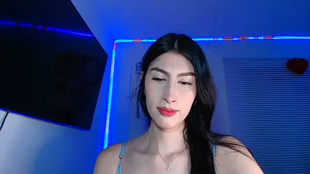 valeria gonzales  online show from January 18, 3:03 am