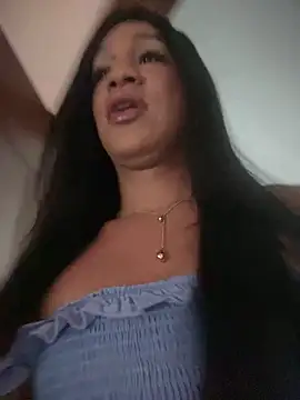 Ashly Miller online show from December 18, 8:47 pm