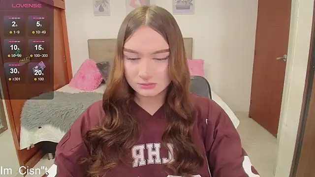 Miley Baker online show from March 5, 2:06 pm