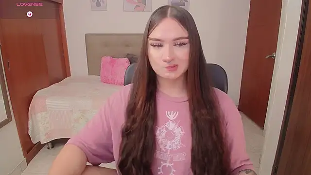 Miley Baker online show from November 22, 3:36 pm