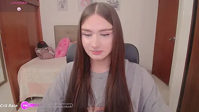 Miley Baker online show from November 29, 4:42 pm