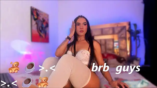 Sofia waltonx online show from February 18, 1:08 pm