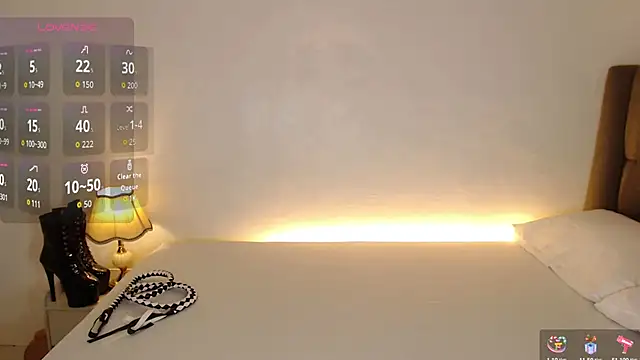 SexFucktoryLily online show from October 9, 1:29 am