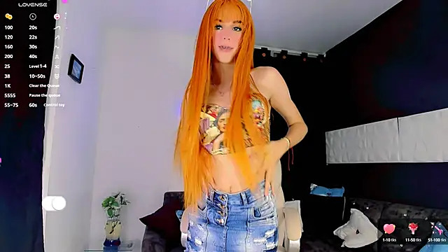 MelanyAlejandra online show from January 26, 5:13 am