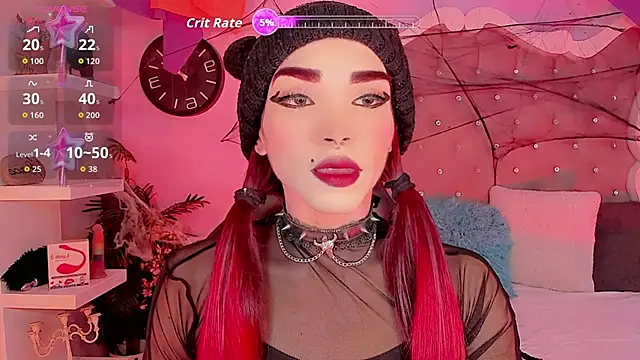 LeyXandrabraz online show from October 23, 7:40 pm