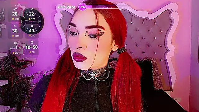 LeyXandrabraz online show from February 5, 8:03 pm