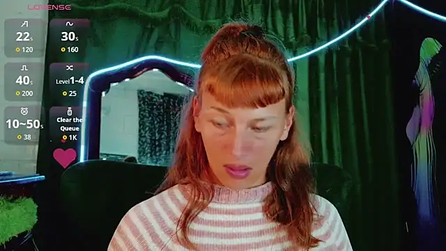 Summer XO online show from May 28, 2:53 am