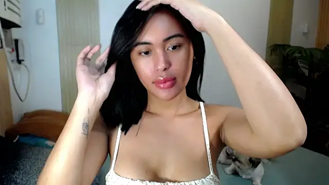 Snapshot of HeavenlyStar chatting on September 9, 1:26 am HeavenlyStar online show from September 9, 1:26 am