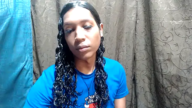 shairaStarr online show from October 6, 7:47 pm