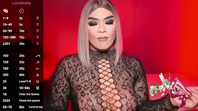 VictoriaEliz online show from September 28, 7:35 pm