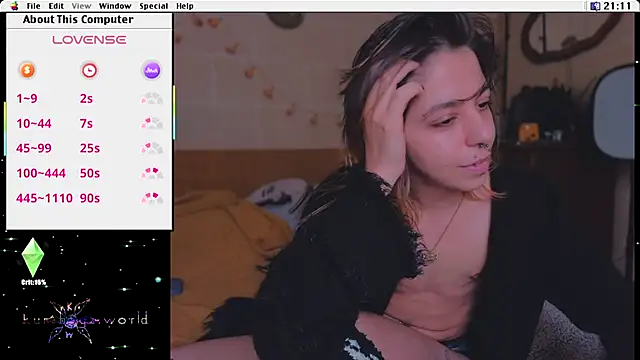 Kryptosworld online show from November 14, 8:50 pm