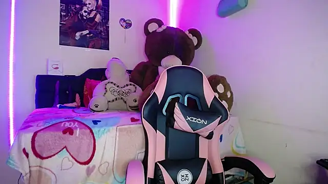 yuliana 19 online show from December 3, 12:09 pm