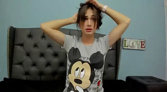 AndreaStivens online show from January 28, 12:00 pm