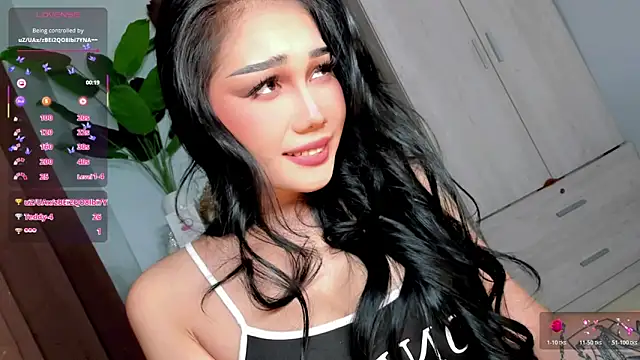 Icon1c LiLy online show from May 23, 11:12 pm