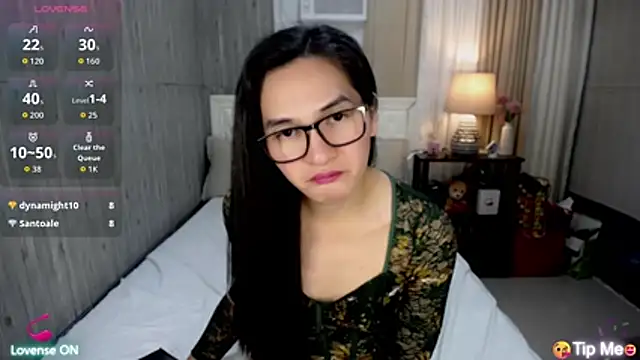 xAsianSweetHeart online show from April 11, 7:45 am