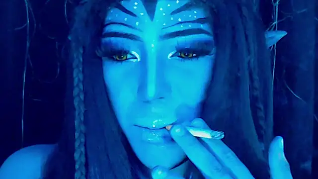 xPATRICIA ARDEN AVATAR online show from October 31, 5:17 am