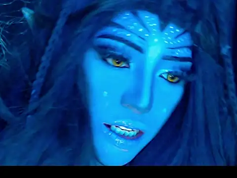 xPATRICIA ARDEN AVATAR online show from December 3, 2:21 pm